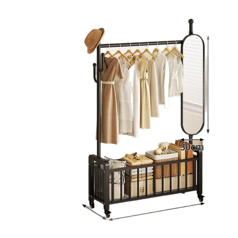 Floor to Ceiling Coat Rack wit - огляд і ціна Storage