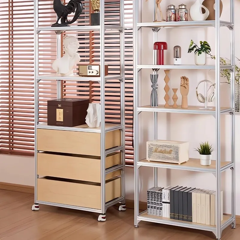 Custom Aluminum DIY Multi Tier - огляд і ціна Storage
