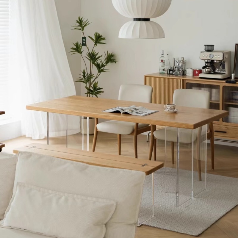 Italian Acrylic Solid Wood Flo - огляд і ціна Tables