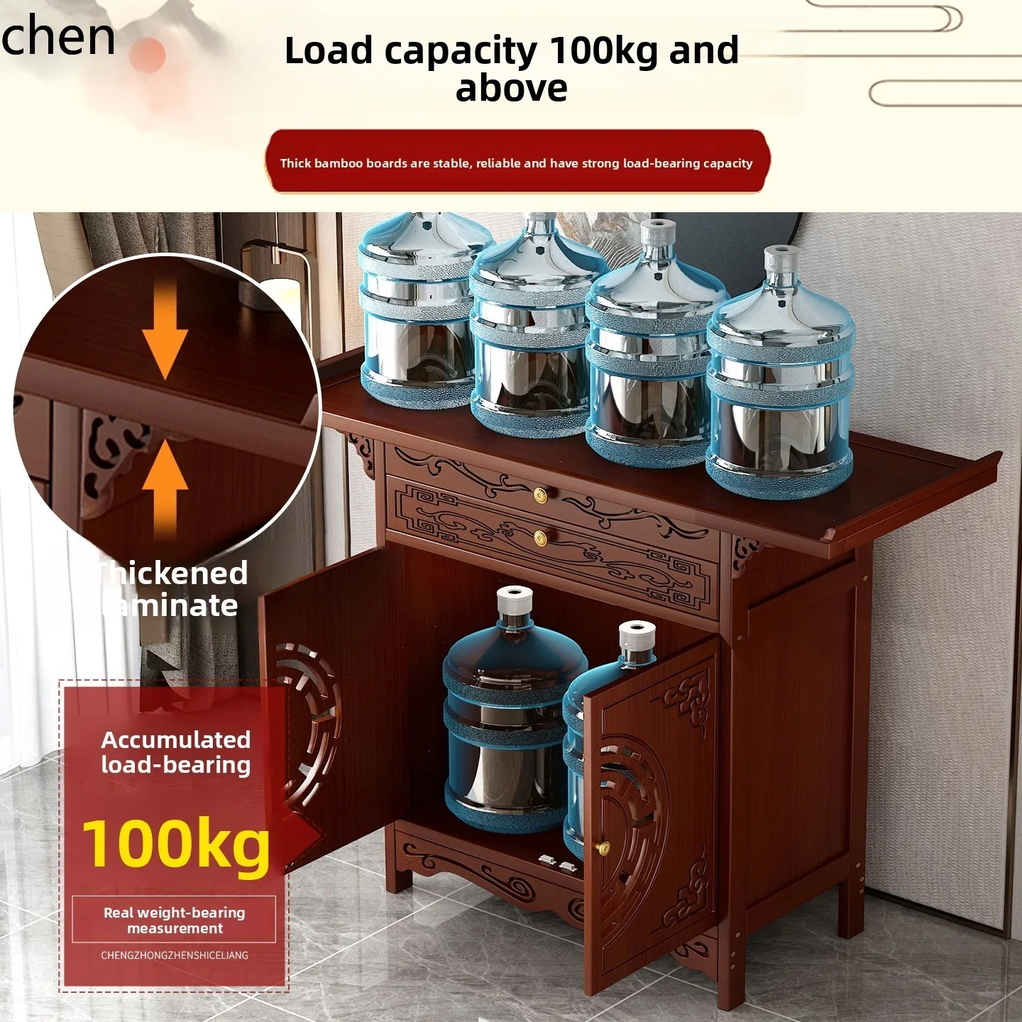 r5.20 Standing Cabinet Altar B - огляд і ціна Tables