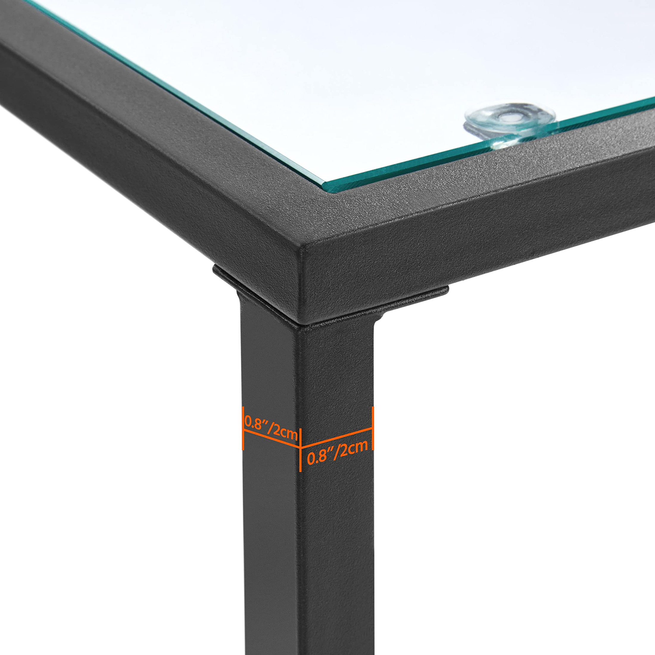 Console Table, Metal Frame and - огляд і ціна Tables