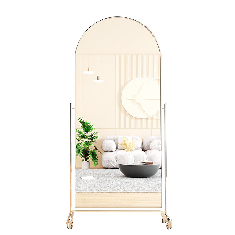 Moving mirror Stainless steel  - огляд і ціна Full Length Mirror Jewelry Armoire